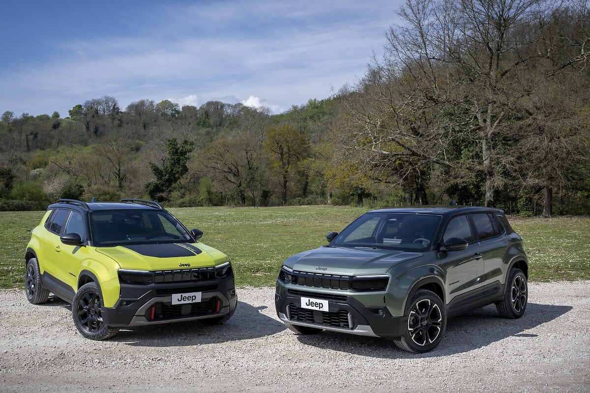 Jeep Avenger domina il mercato italiano nel 2026