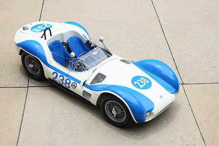 Maserati Tipo 61 Birdcage