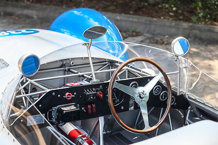 Maserati Tipo 61 Birdcage