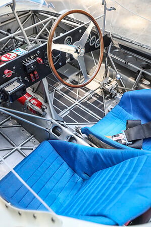 Maserati Tipo 61 Birdcage
