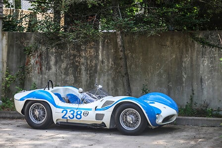 Maserati Tipo 61 Birdcage