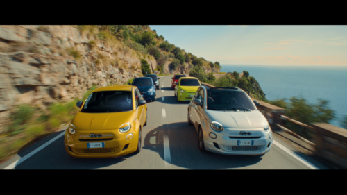 Fiat 500 Hybrid: tasso zero e rata da 149 euro a settembre