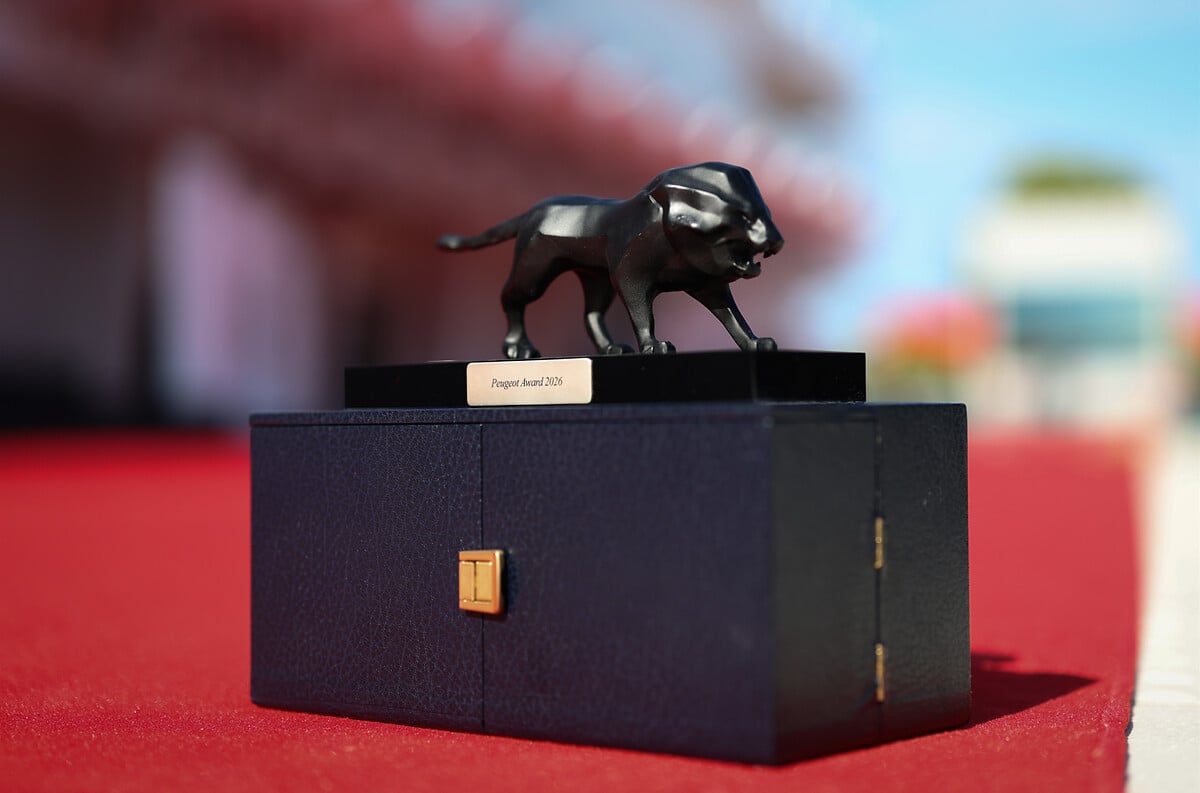 Peugeot Award alla Mostra del Cinema di Venezia