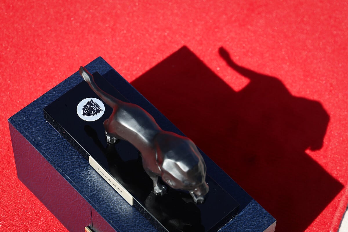 Peugeot Award alla Mostra del Cinema di Venezia