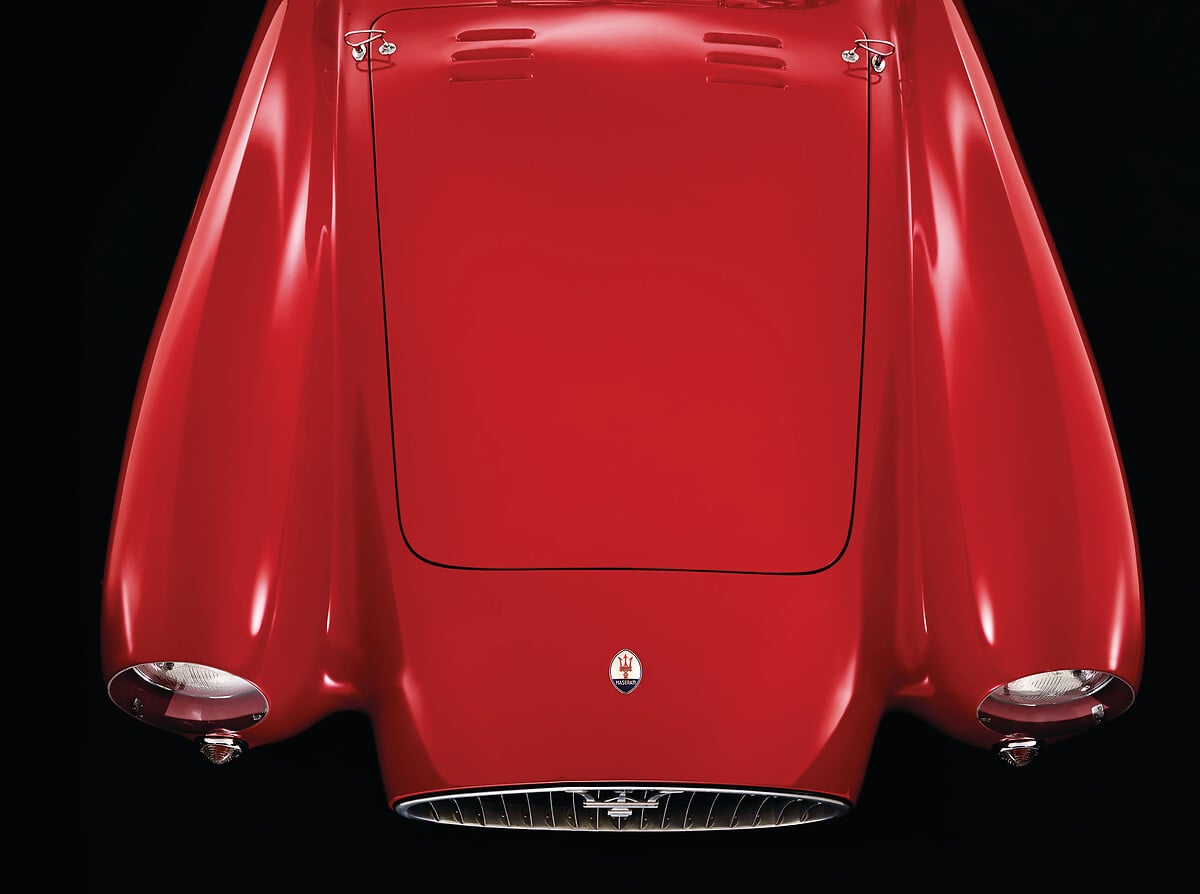 Maserati Berlinetta A6GCS-53