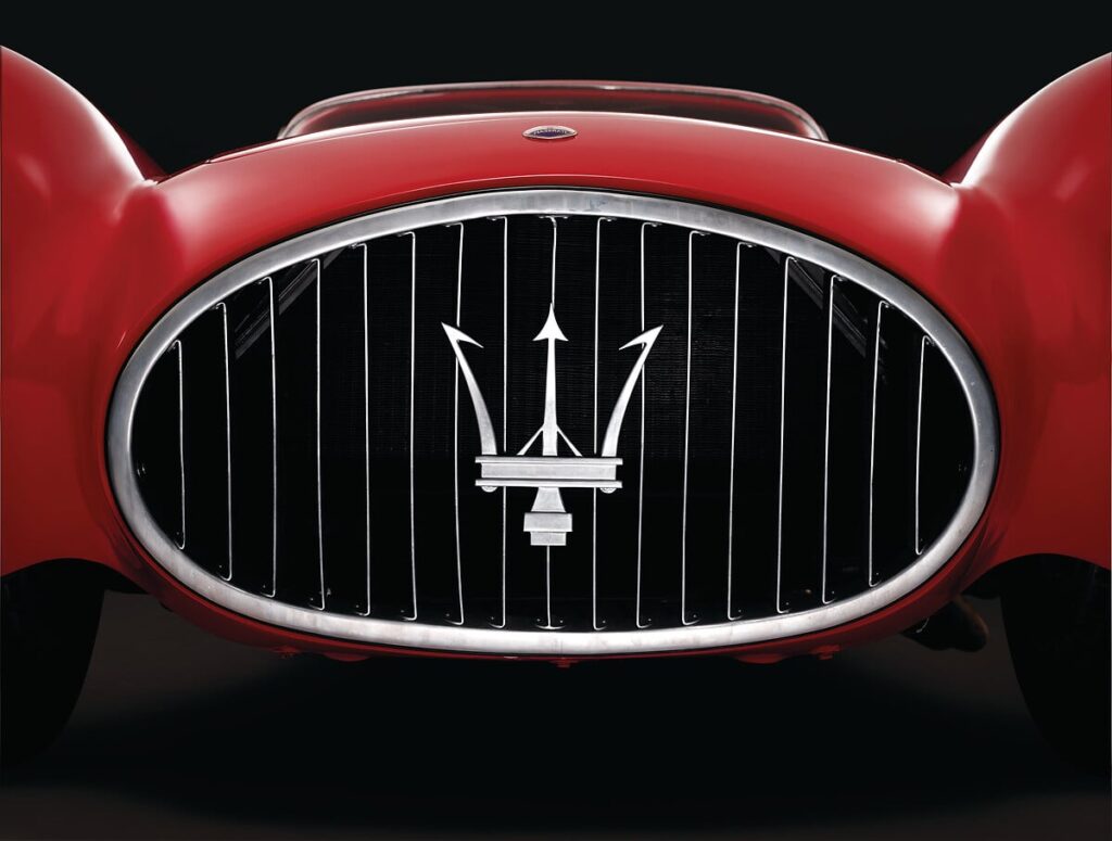 Maserati, 100 anni del Tridente al Goodwood Revival 2026