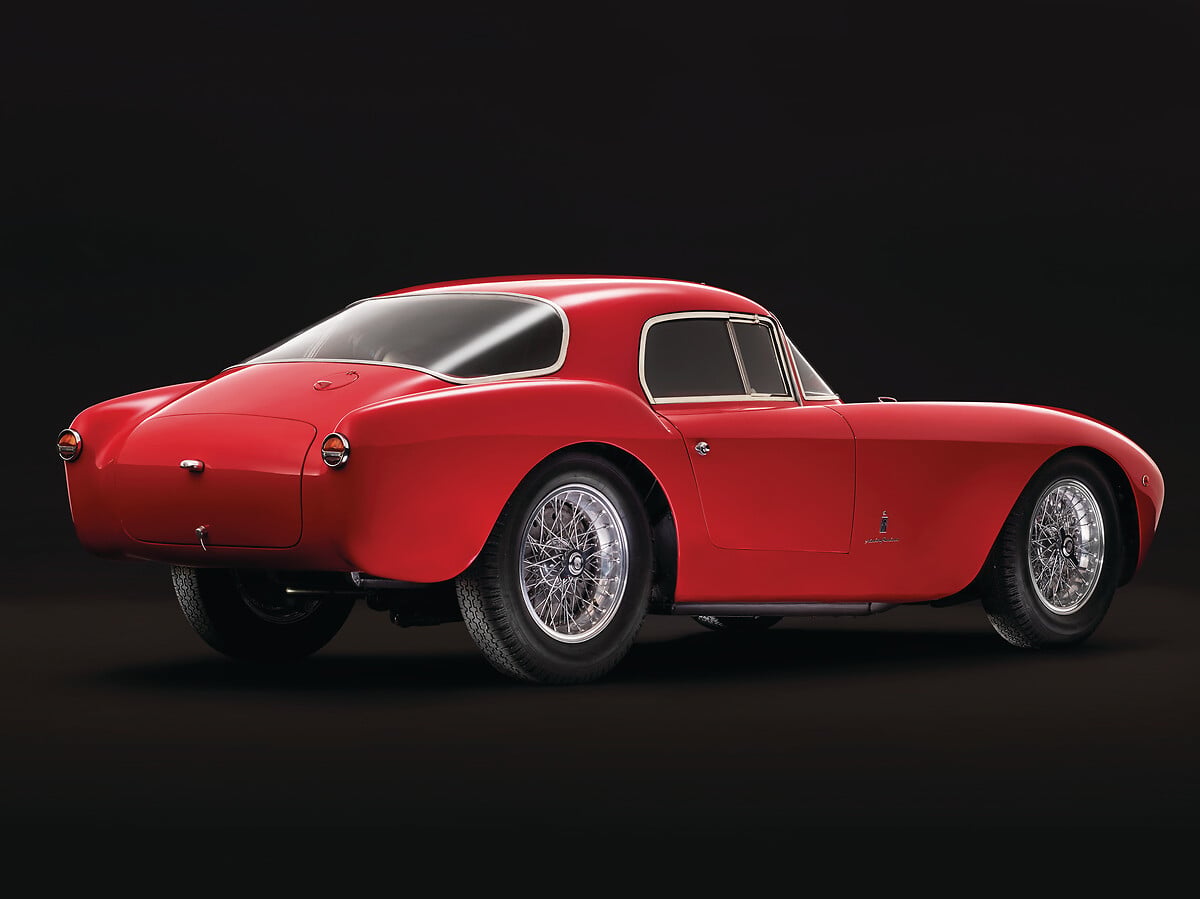 Maserati Berlinetta A6GCS-53