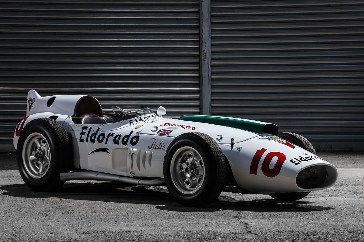 Maserati Eldorado