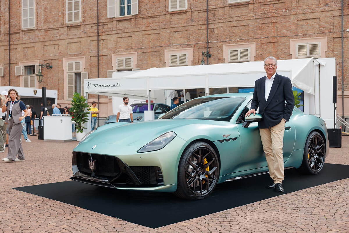 Maserati conquista il pubblico al Salone Auto Torino 2026