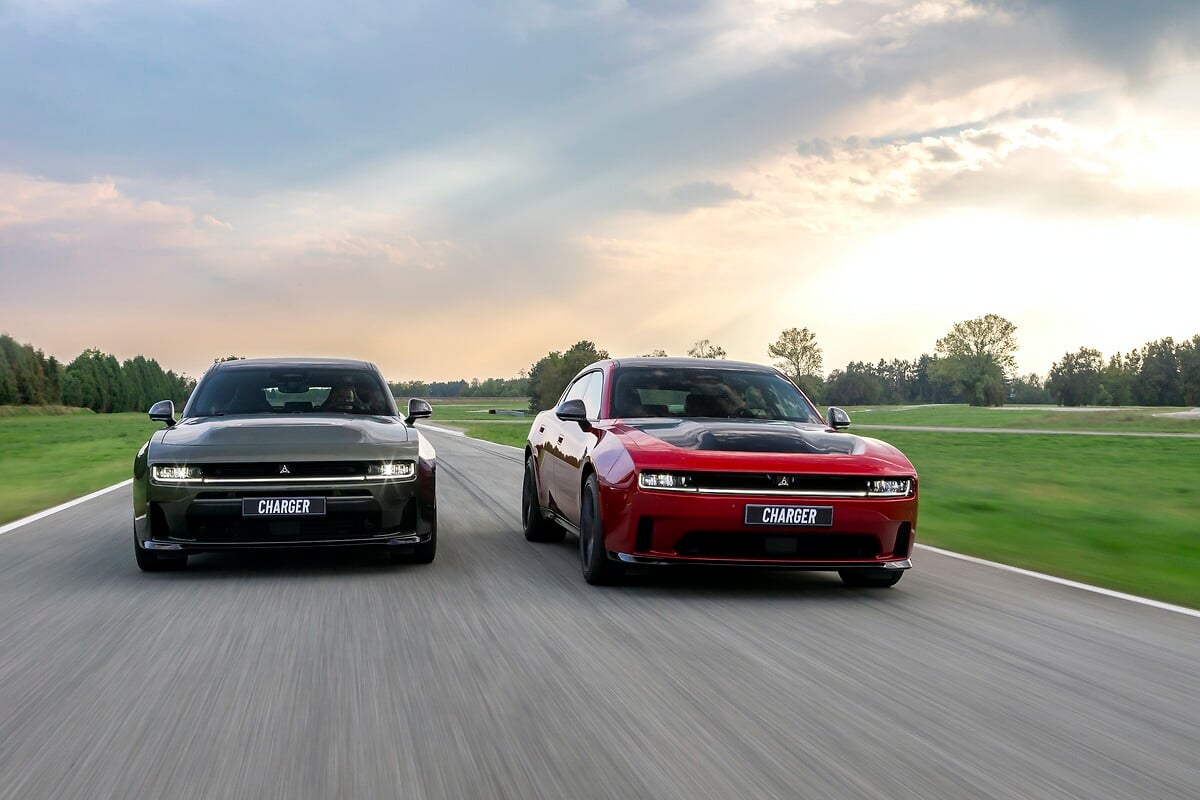Dodge Charger: l’ottava generazione della muscle car