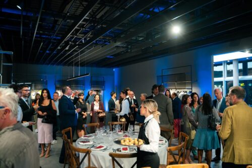 Maserati New Range Dinner: il tour che ha acceso gli showroom del Tridente