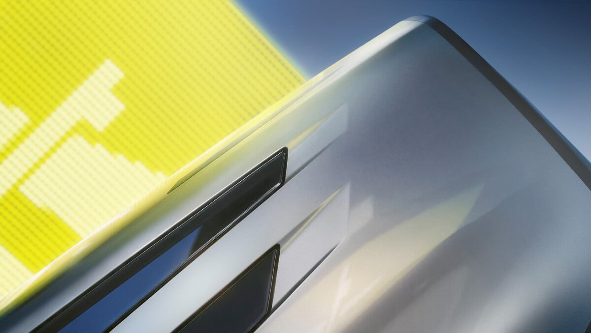 Opel STX Concept, dettaglio della linea del tetto