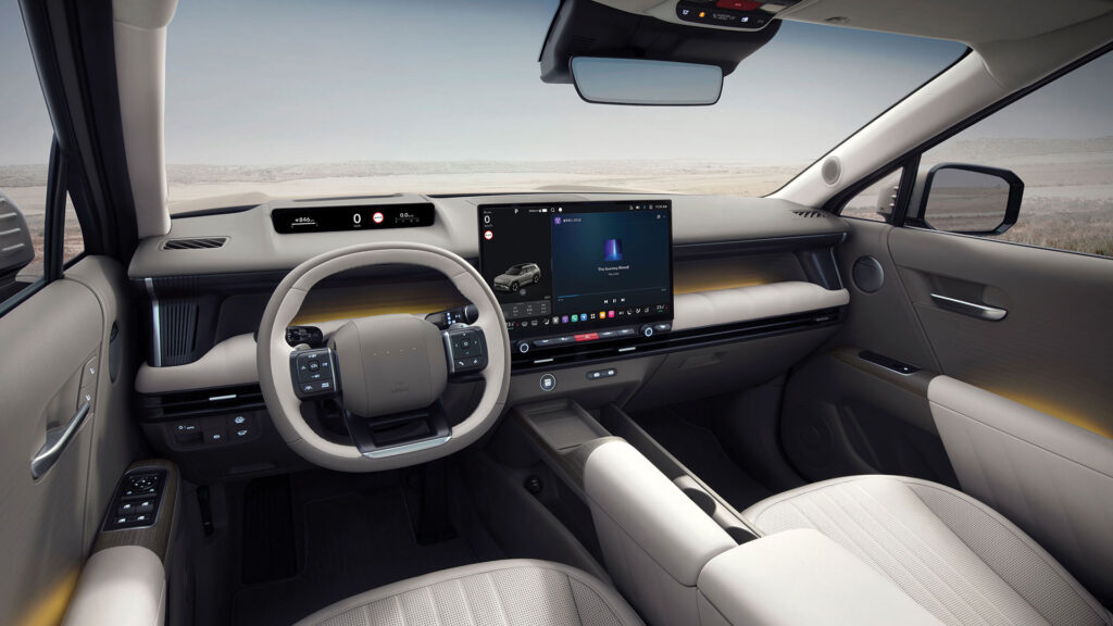 Hyundai Tucson 2027: ecco tutti i dettagli ufficiali