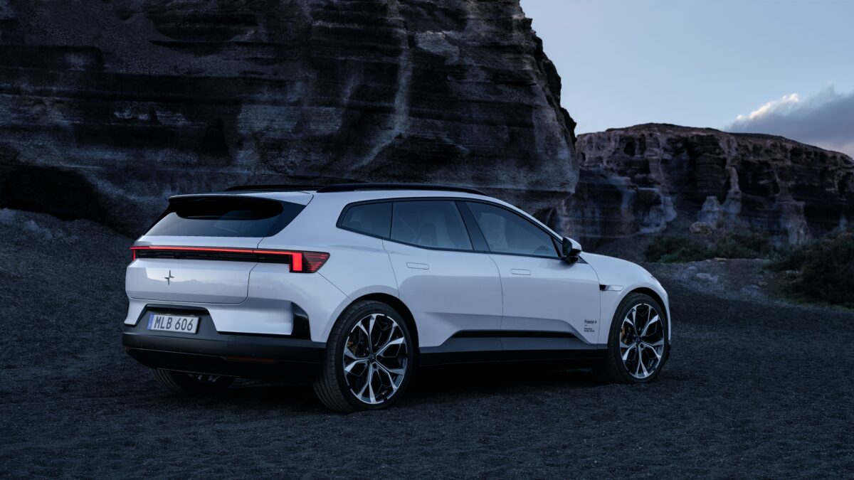 Nuovo Polestar 4 SUV con più spazio, funzionalità e prezzi da 55.900 euro, immagine di approfondimento