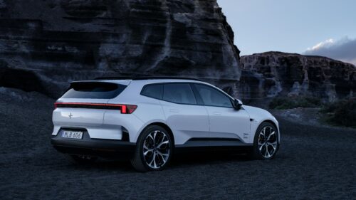 Polestar 4 SUV: il nuovo SUV elettrico da 55.900€