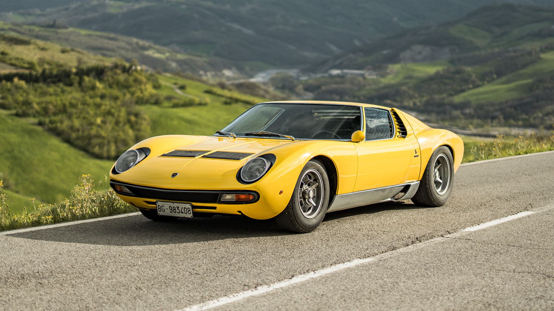 Lamborghini Super Veloce: 55 anni dalla Miura alla Revuelto SV