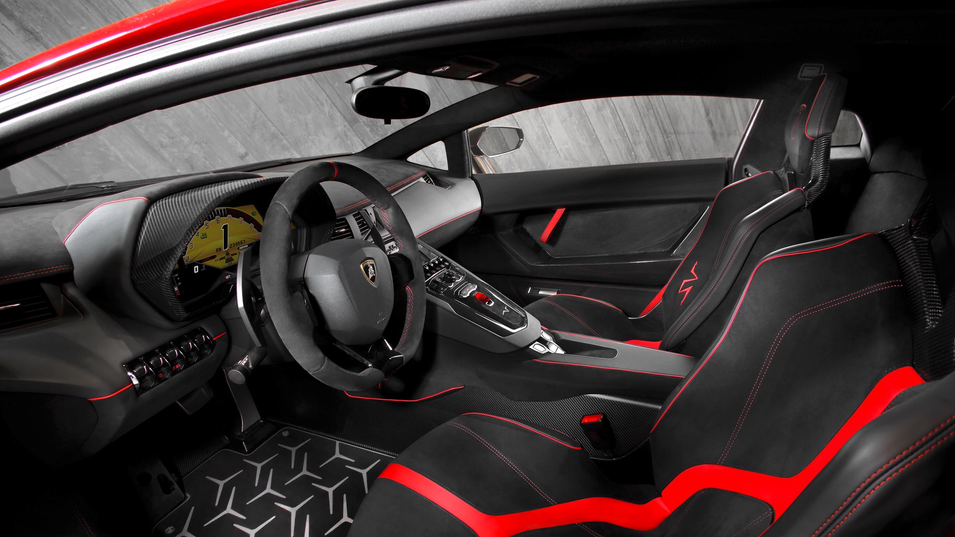 Lamborghini Diablo SV 1995