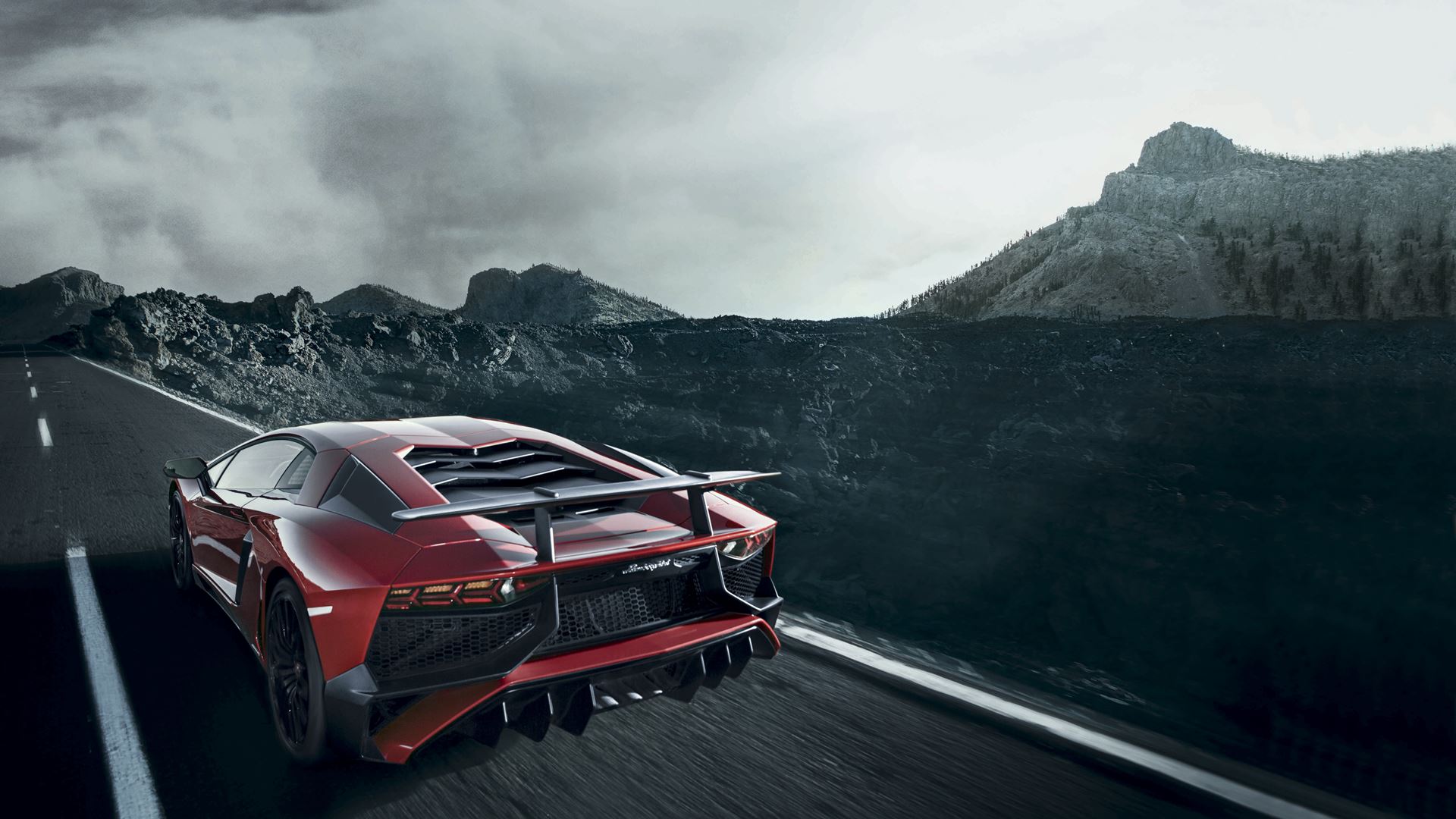 Lamborghini Murcielago LP 670-4 SV 2009