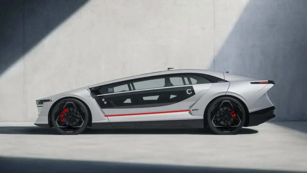 Ceer Exobot: Sedan e SUV, le prime auto del costruttore saudita