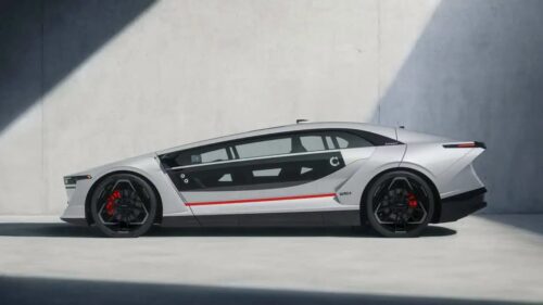 Ceer Exobot: Sedan e SUV, le prime auto del costruttore saudita