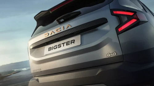 Dacia Bigster Hybrid-G 150 4×4: ibrido, GPL e 4×4 elettrico
