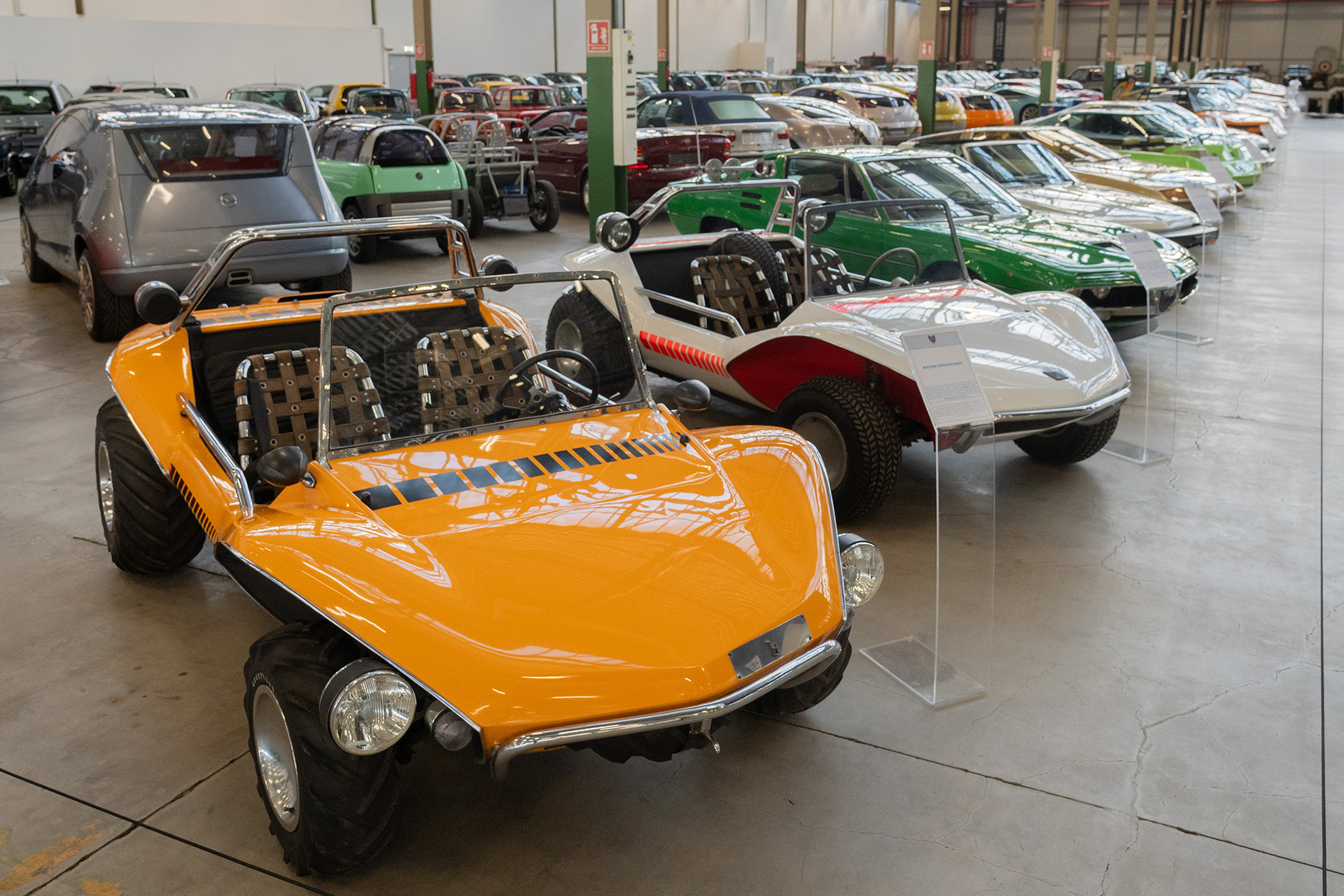 ASI al Salone di Torino 2026 con il ritorno a casa della Collezione Bertone