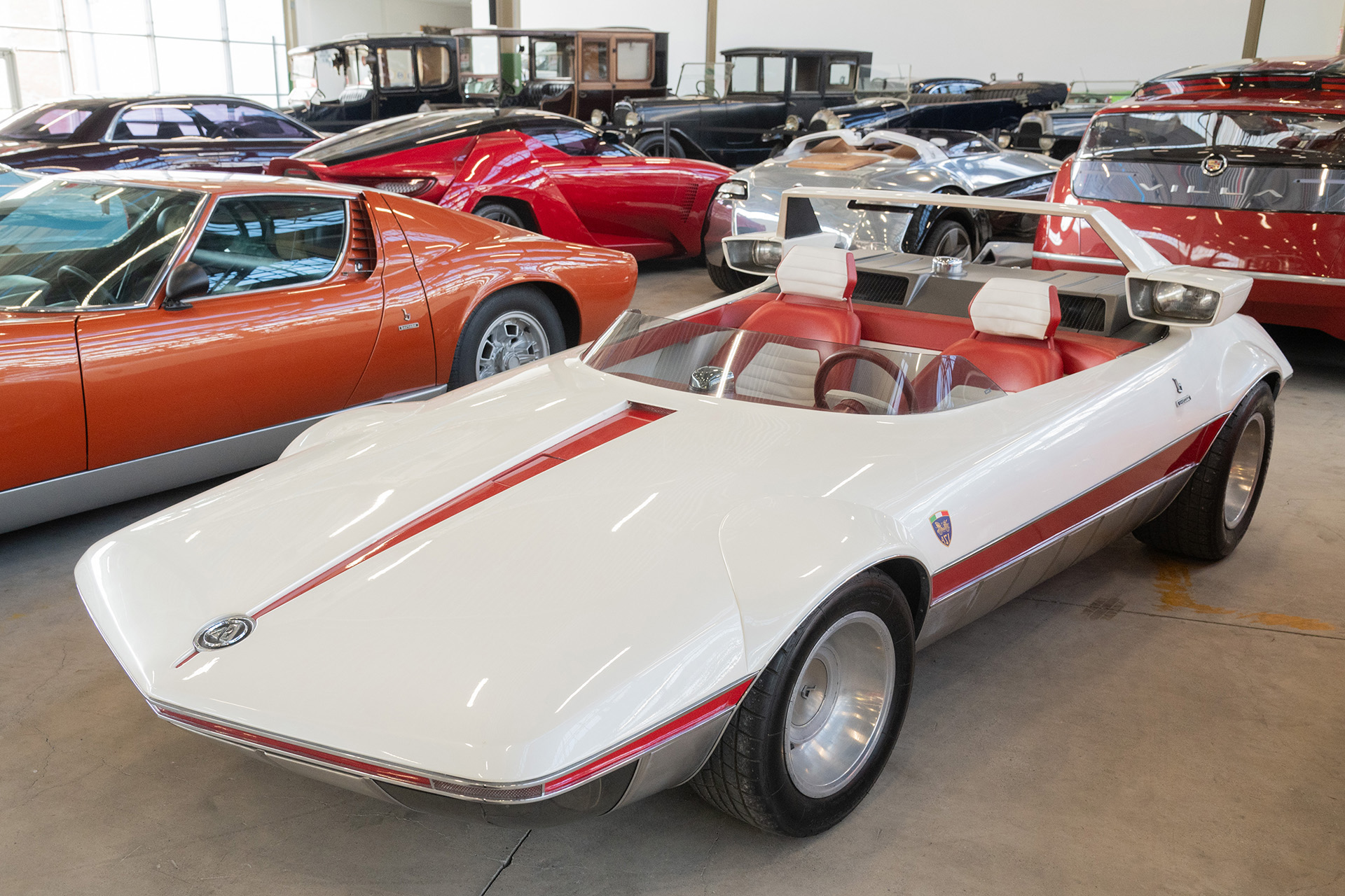 Collezione ASI Bertone