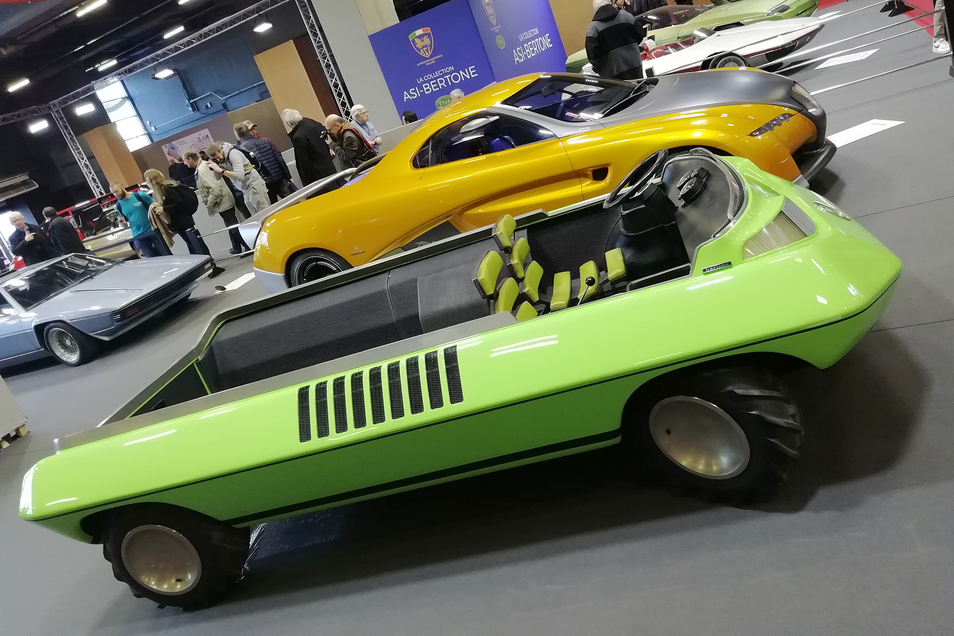 Collezione ASI Bertone