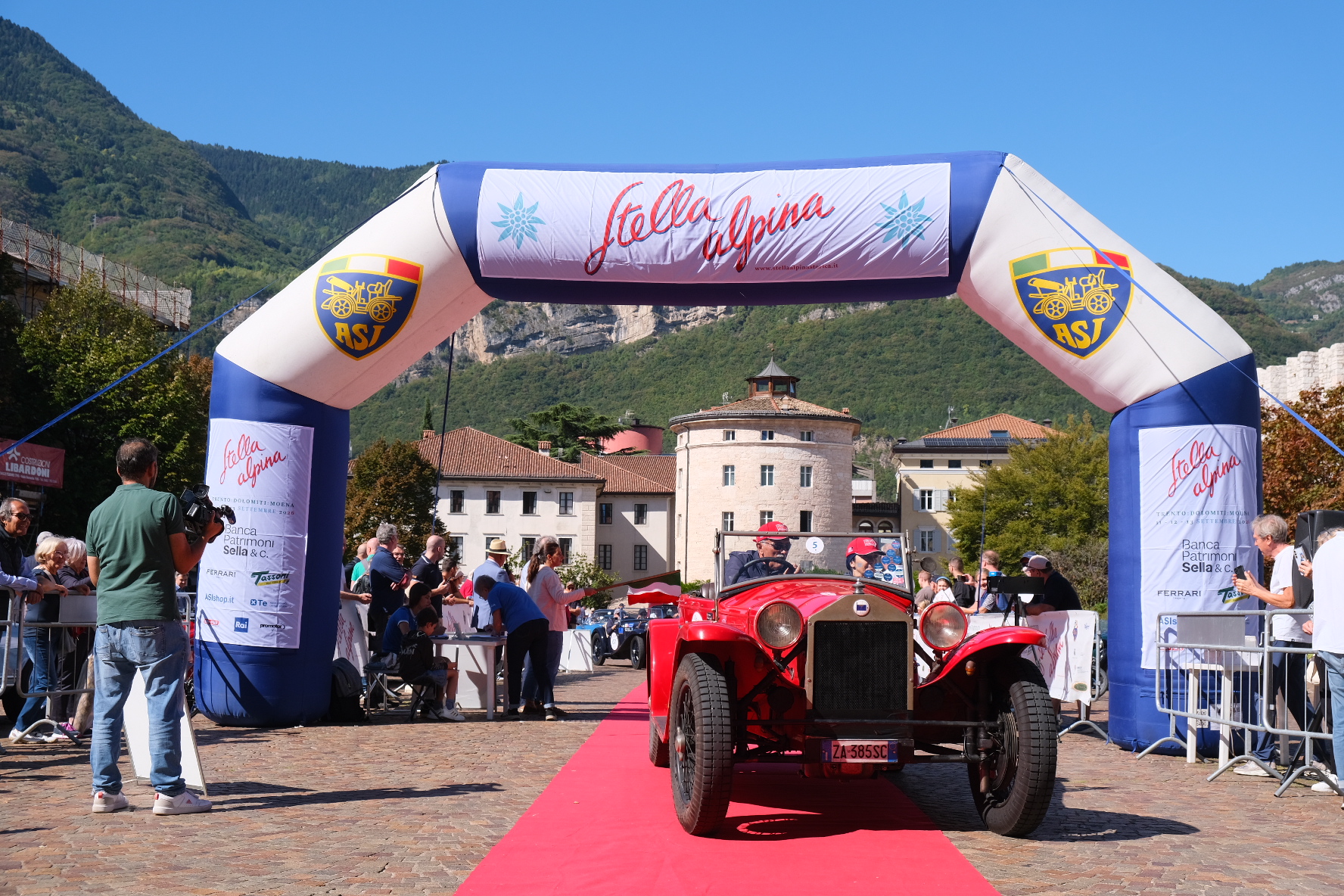 ASI Stella Alpina 2026