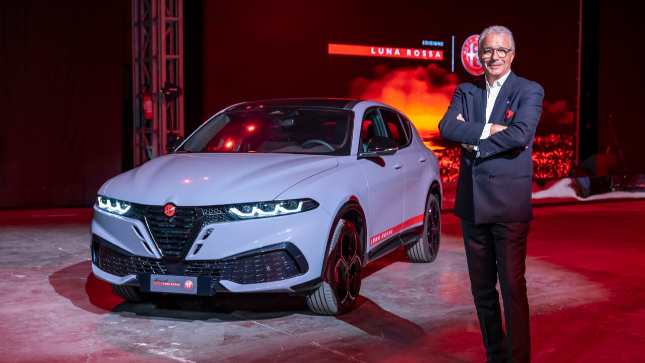 Santo Ficili: “Alfa Romeo e Luna Rossa, orgoglio e passione Made in Italy”