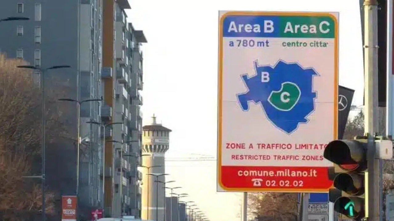 Area B e Area C Milano: novità in arrivo, cosa cambia da 1° ottobre