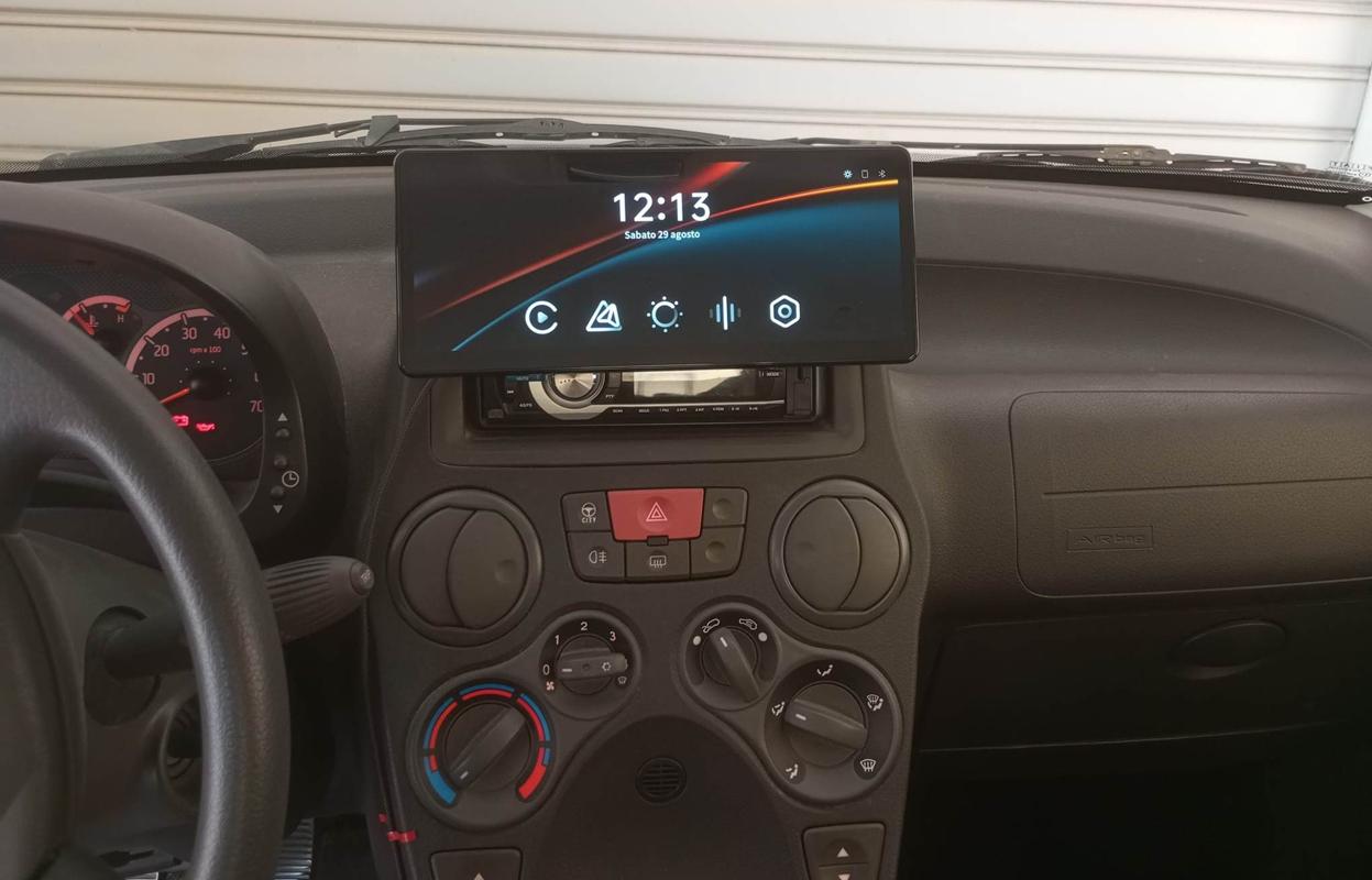 CarpodGo T4 - Prova