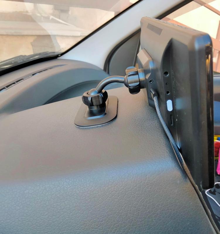 CarpodGo T4 - Prova