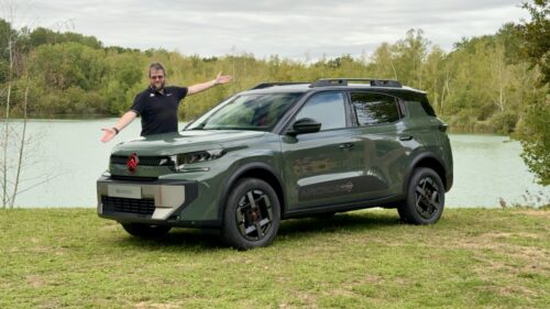 Citroën svela l’allestimento Outdoor su C3, C3 Aircross e Ami: cosa cambia