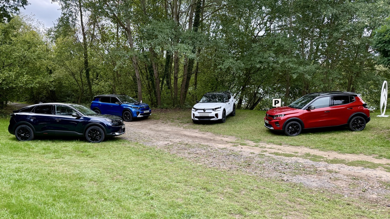 Citroën Summer Camp - Series Collection
