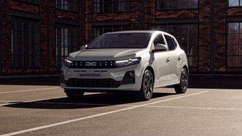 Guido Tocci: “Con Dacia Sandero Streetway Hybrid dritti al punto”