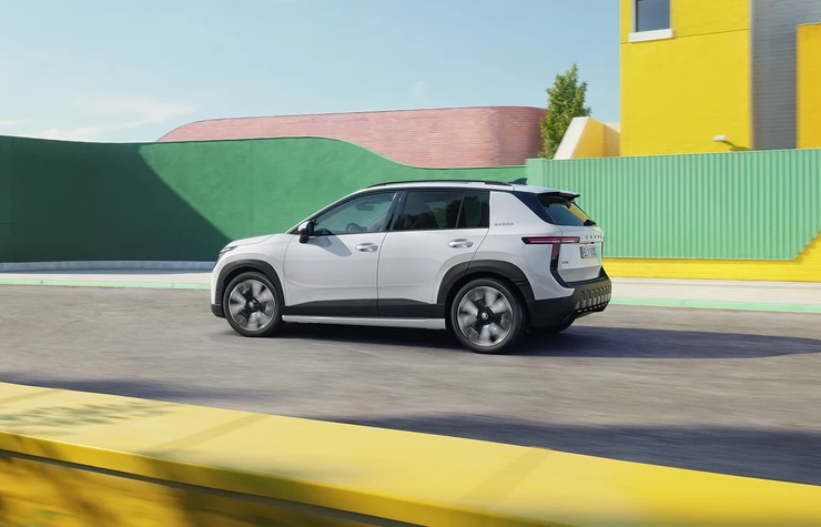 Skoda Epiq