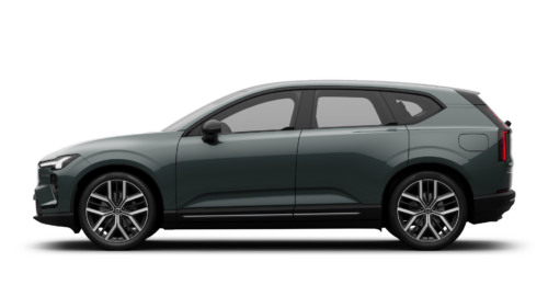 Volvo: il teaser della concept 2027 svela il nuovo design