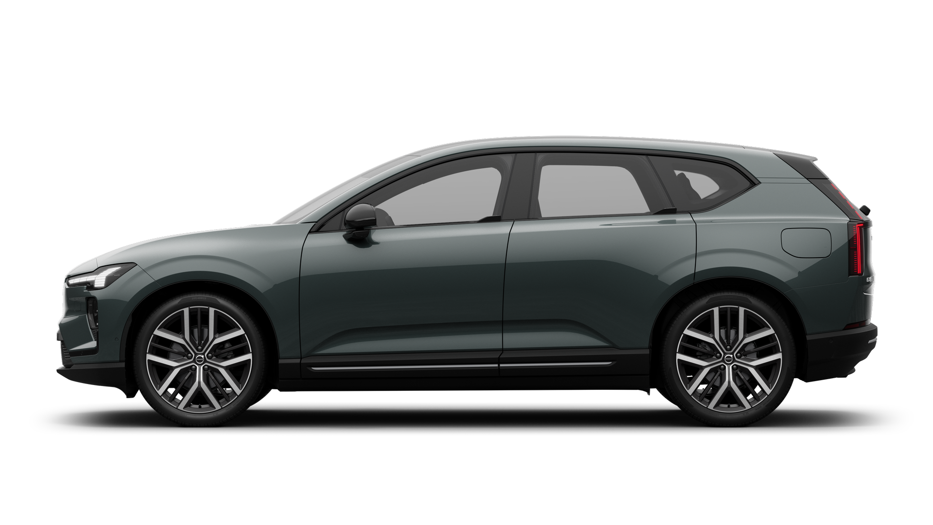 Volvo: il teaser della concept 2027 svela il nuovo design
