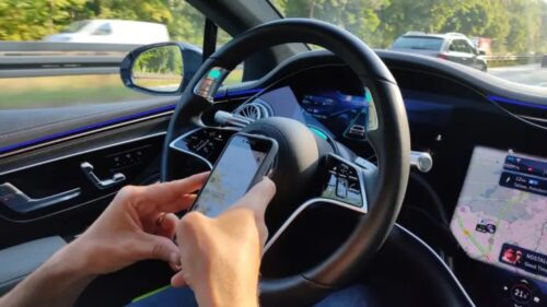 La guida autonoma sbarca a Milano: al via i primi test su strada