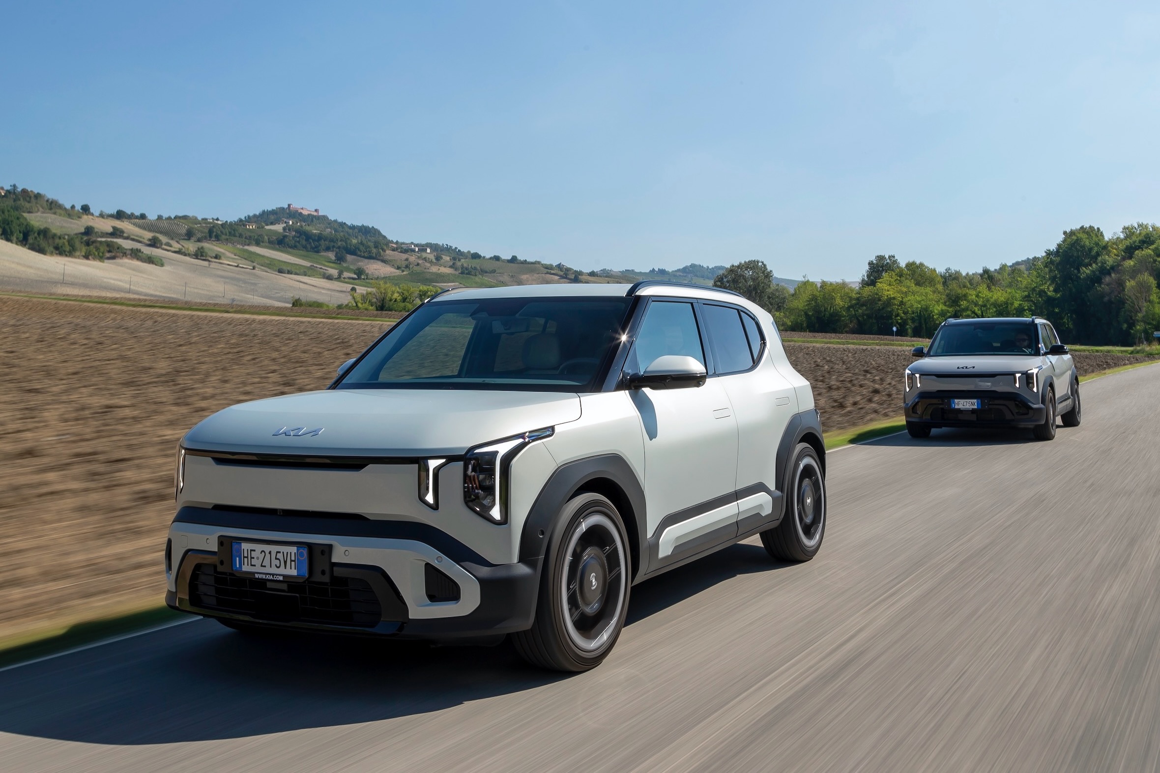 Kia Open Lab: nasce la piattaforma creativa di Kia Italia, si parte dal tennis con “Open Mic”