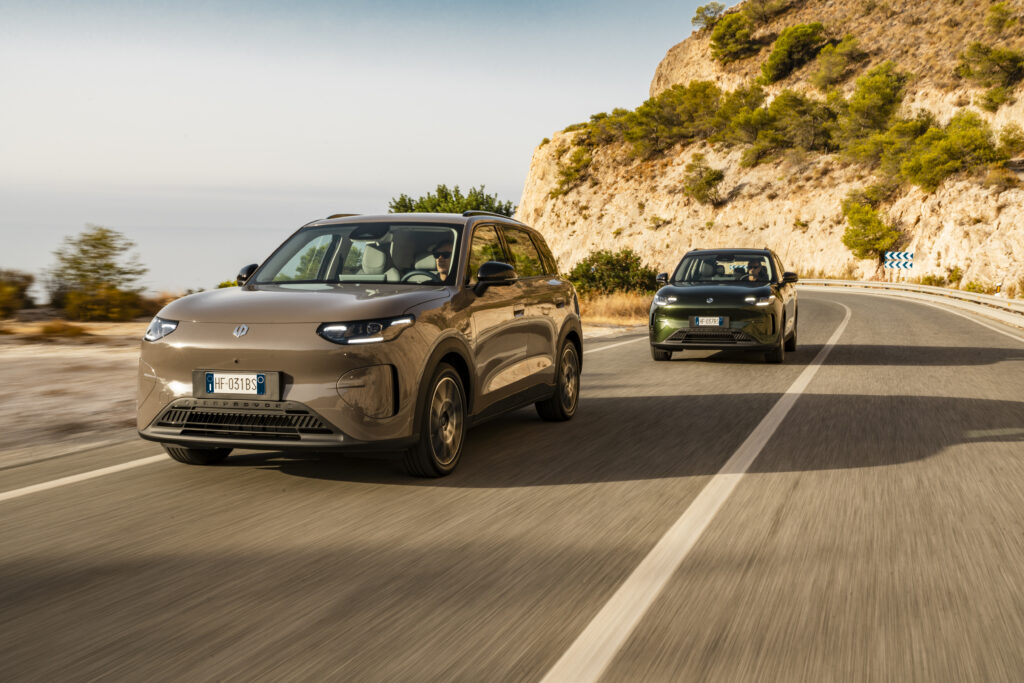 Leapmotor B03X, il crossover 100% elettrico va a caccia dei B-Suv ibridi
