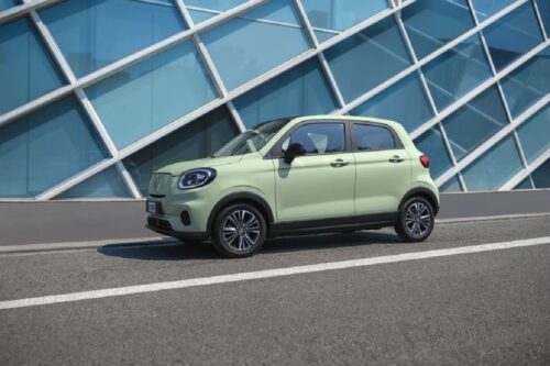 Leapmotor Italia: ad agosto 851 immatricolazioni, +255%