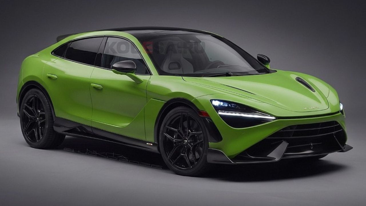 SUV McLaren, confermato il primo modello: ecco cosa sappiamo