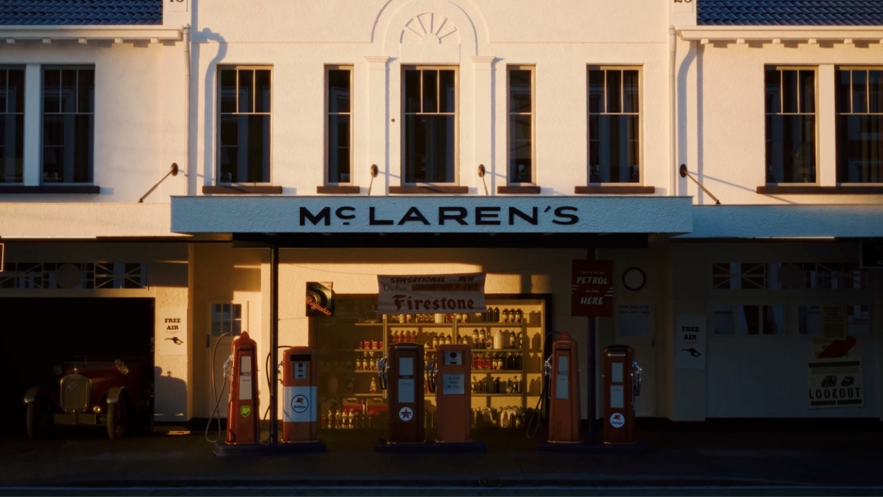 McLaren: il nuovo logo si ispira alla storia della famiglia