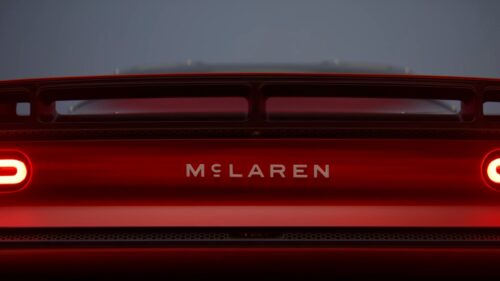 McLaren: il nuovo logo si ispira alla storia della famiglia