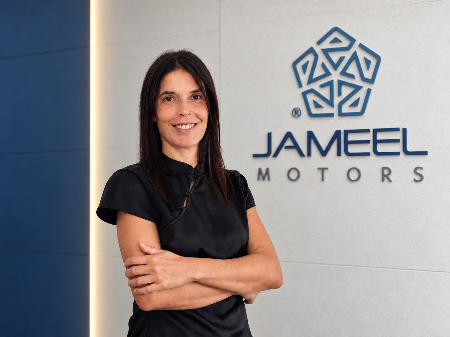 Micaela Seganti, Marketing Manager Zeekr - Jameel Motors Italia