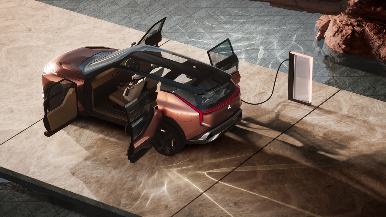 Mitsubishi Outlander: la nuova generazione arriverà nel 2028