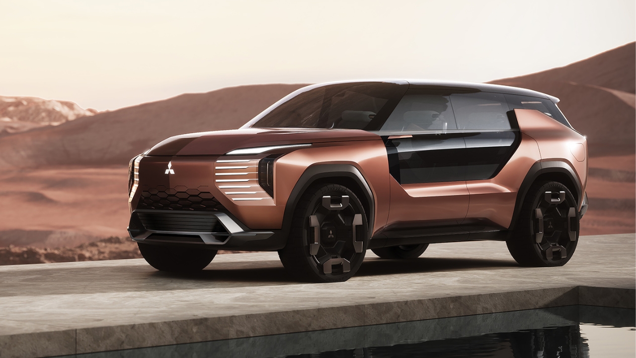 Mitsubishi Outlander: la nuova generazione arriverà nel 2028