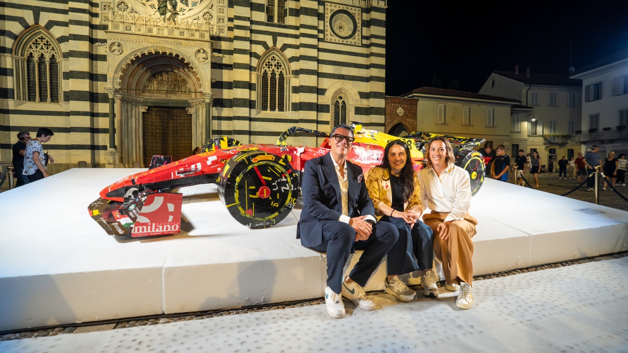 Monza FuoriGp 2026: la festa della Formula 1 accende la città